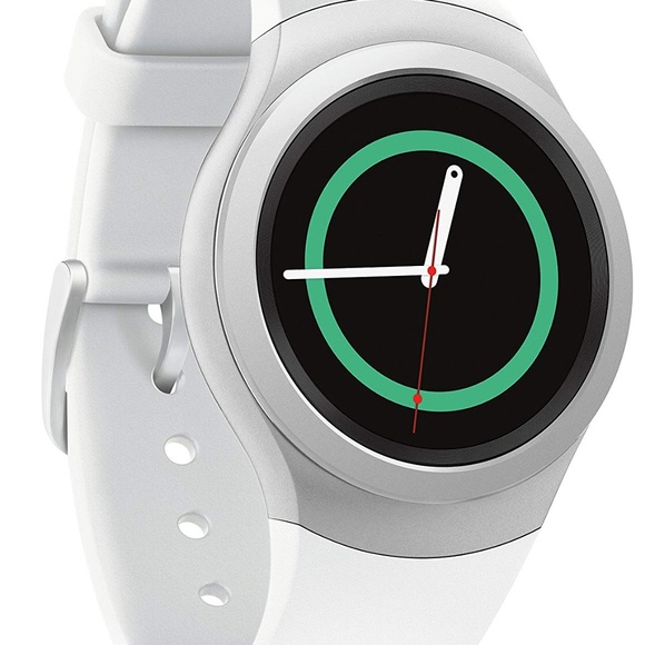 Samsung Gear S2 Smartwatch - Silver - Picture 1 of 3